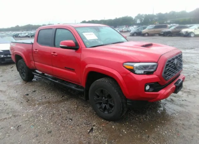 TOYOTA TACOMA 4WD 2021 3tmdz5bn4mm115569