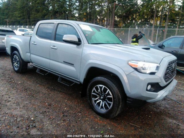 TOYOTA TACOMA 4WD 2021 3tmdz5bn4mm116057