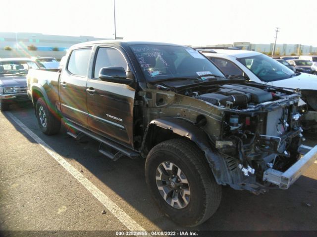 TOYOTA TACOMA 4WD 2021 3tmdz5bn4mm119072