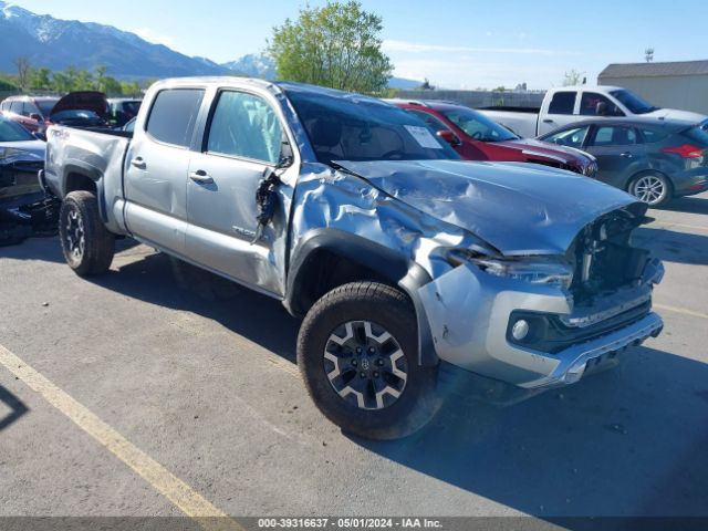 TOYOTA TACOMA 2022 3tmdz5bn4nm128579