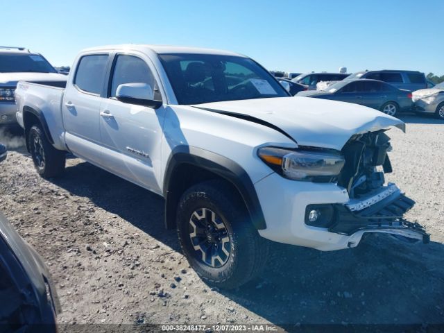 TOYOTA TACOMA 2022 3tmdz5bn4nm135161