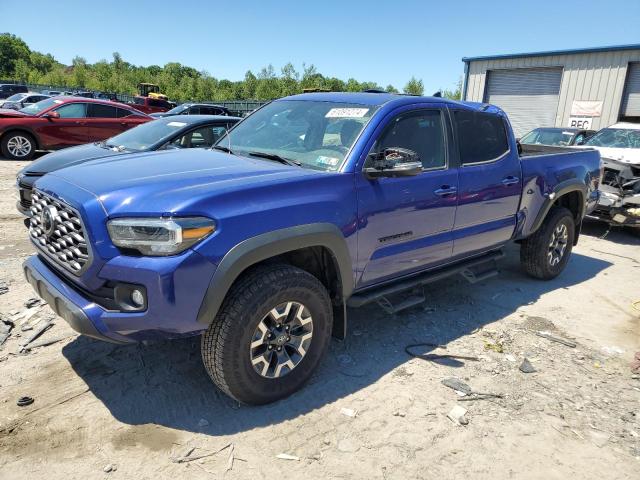 TOYOTA TACOMA DOU 2023 3tmdz5bn4pm143831