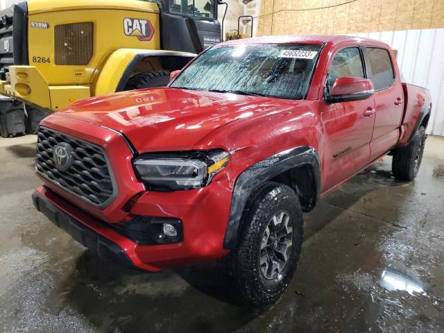 TOYOTA TACOMA DOU 2023 3tmdz5bn4pm144669