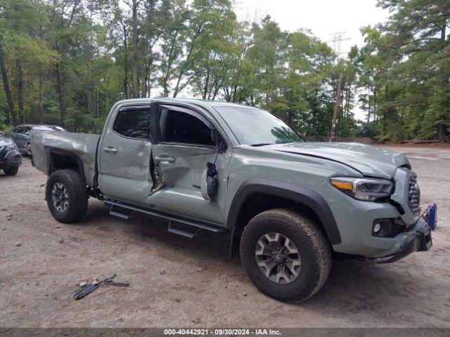 TOYOTA TACOMA 2023 3tmdz5bn4pm159026