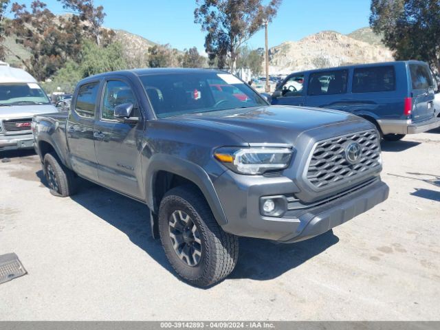 TOYOTA TACOMA 2023 3tmdz5bn4pm163481