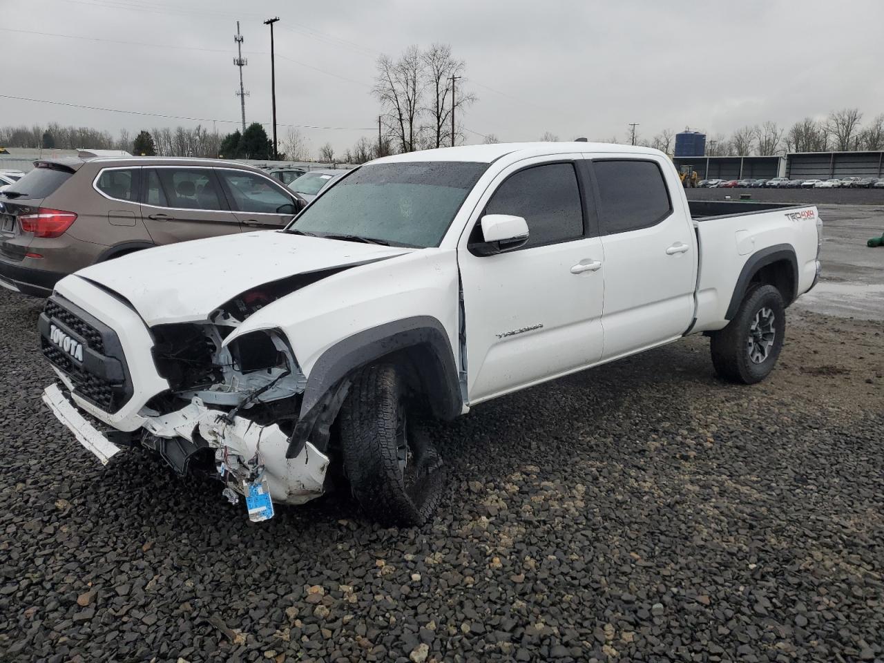 TOYOTA TACOMA 2023 3tmdz5bn4pm165084