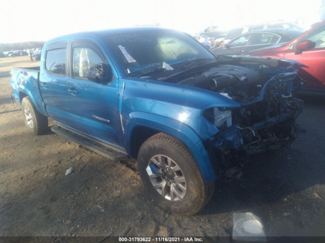 TOYOTA TACOMA 2016 3tmdz5bn5gm007322