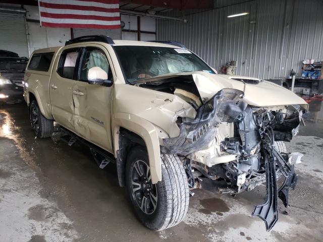 TOYOTA TACOMA DOU 2017 3tmdz5bn5hm014322