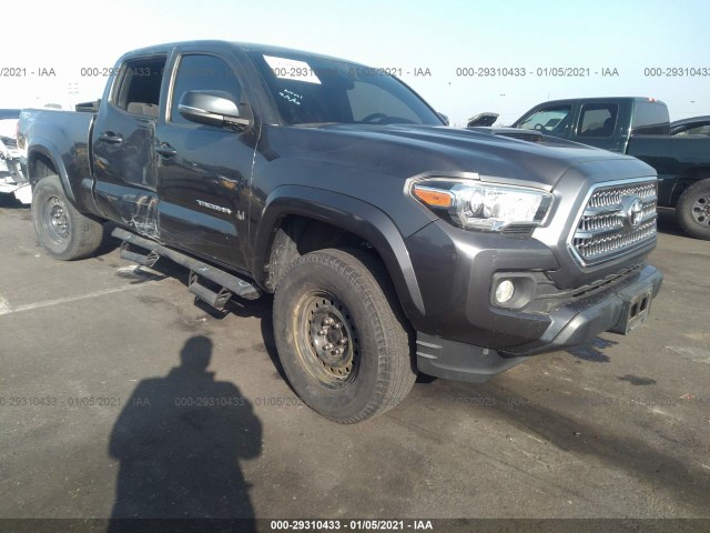 TOYOTA TACOMA 2017 3tmdz5bn5hm015535