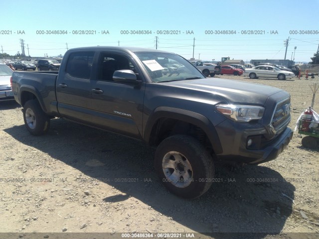 TOYOTA TACOMA 2017 3tmdz5bn5hm017589