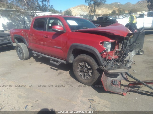 TOYOTA TACOMA 2017 3tmdz5bn5hm018208