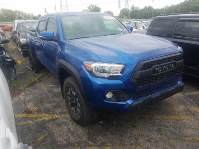 TOYOTA TACOMA DOU 2017 3tmdz5bn5hm019391