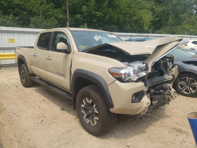 TOYOTA TACOMA DOU 2017 3tmdz5bn5hm021223