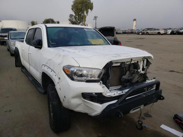 TOYOTA TACOMA DOU 2017 3tmdz5bn5hm021495