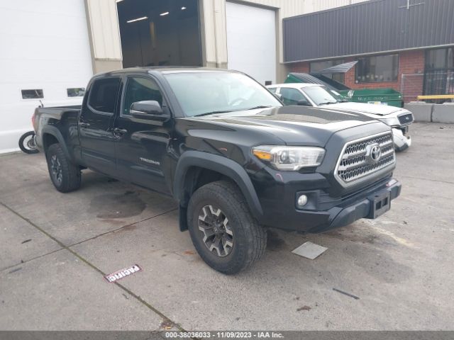 TOYOTA TACOMA 2017 3tmdz5bn5hm025126