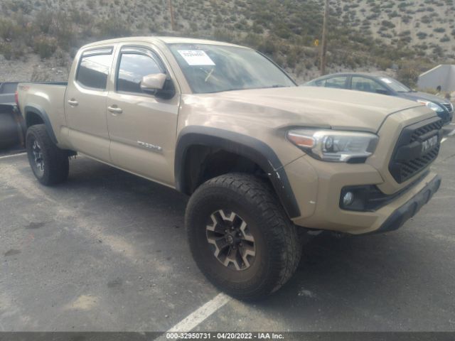 TOYOTA TACOMA 2017 3tmdz5bn5hm026826