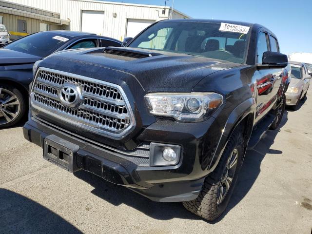 TOYOTA TACOMA DOU 2017 3tmdz5bn5hm028155