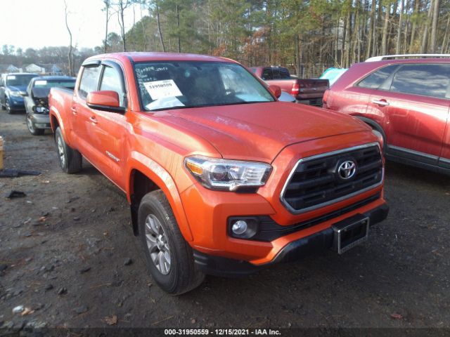 TOYOTA TACOMA 2017 3tmdz5bn5hm030262