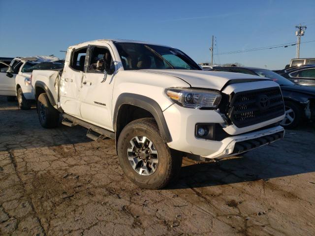 TOYOTA TACOMA DOU 2017 3tmdz5bn5hm031525