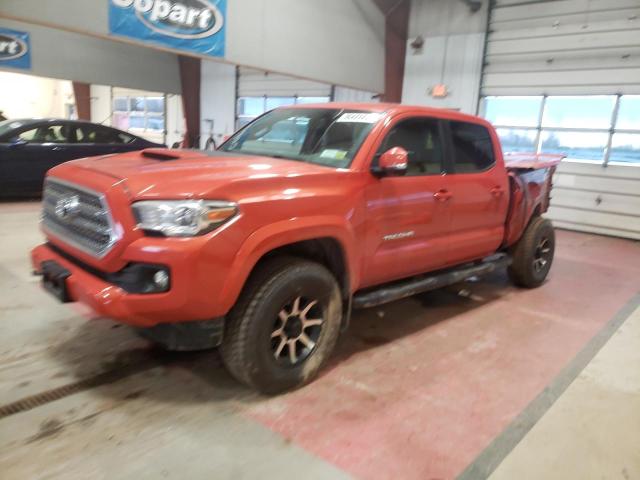 TOYOTA TACOMA DOU 2017 3tmdz5bn5hm033467