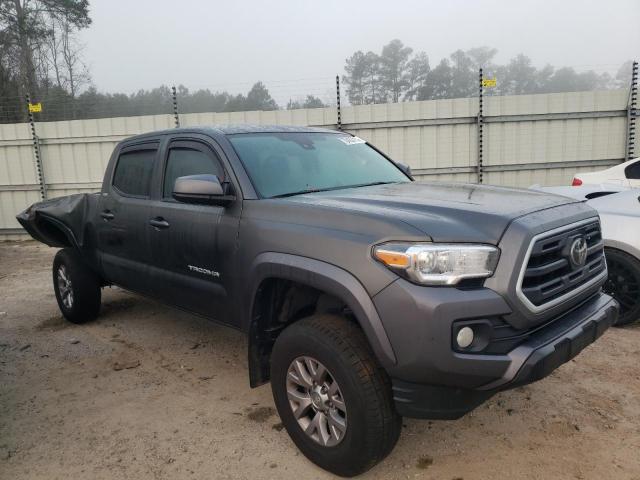 TOYOTA TACOMA DOU 2018 3tmdz5bn5jm036522