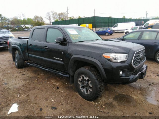 TOYOTA TACOMA 2018 3tmdz5bn5jm036679