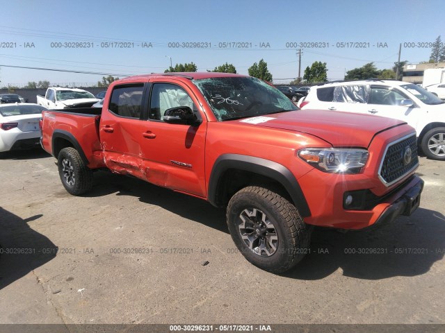 TOYOTA TACOMA 2018 3tmdz5bn5jm039081