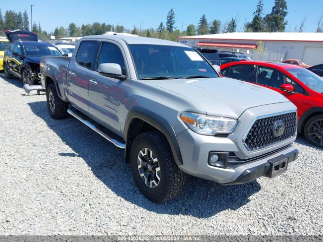 TOYOTA TACOMA 2018 3tmdz5bn5jm039159