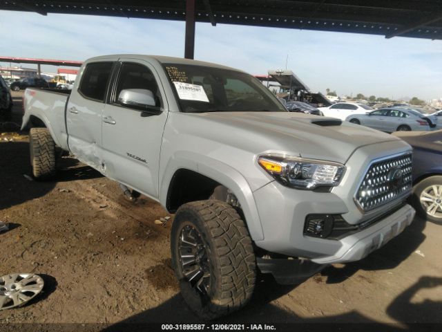 TOYOTA TACOMA 2018 3tmdz5bn5jm039629