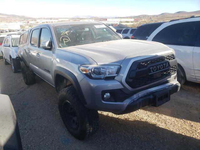 TOYOTA TACOMA DOU 2018 3tmdz5bn5jm040084