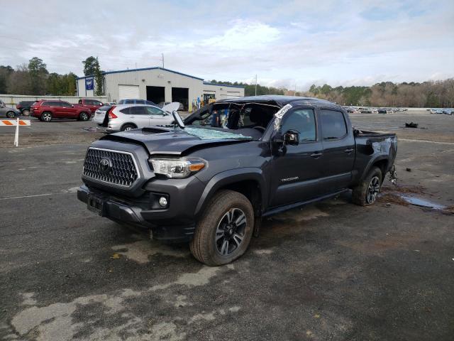 TOYOTA TACOMA DOU 2018 3tmdz5bn5jm042756