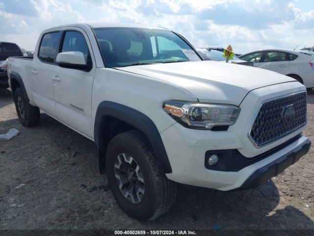 TOYOTA TACOMA 2018 3tmdz5bn5jm048783