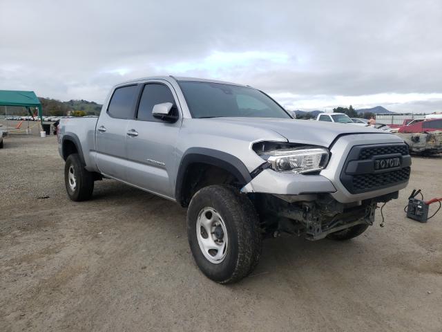 TOYOTA TACOMA DOU 2018 3tmdz5bn5jm049643