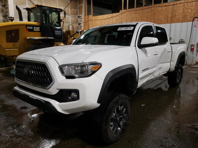 TOYOTA TACOMA DOU 2018 3tmdz5bn5jm050646