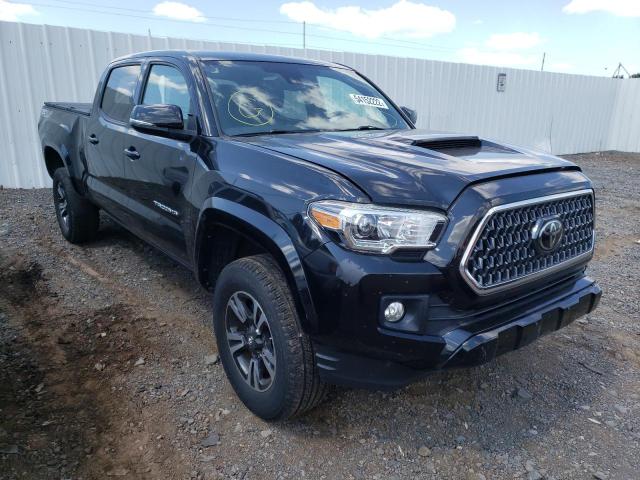 TOYOTA TACOMA DOU 2018 3tmdz5bn5jm051439