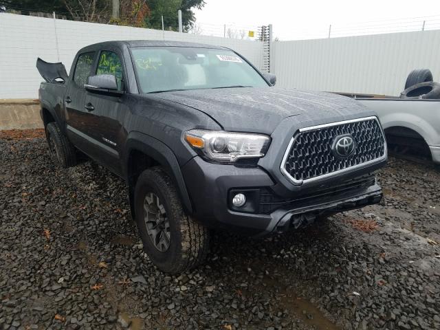 TOYOTA TACOMA DOU 2018 3tmdz5bn5jm052526