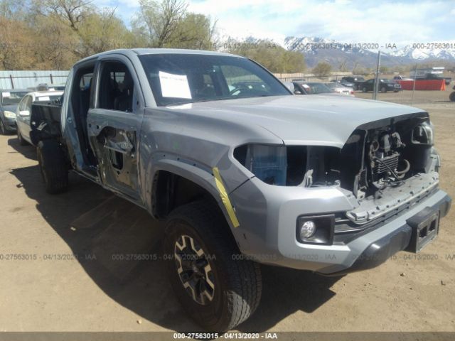 TOYOTA TACOMA 2018 3tmdz5bn5jm053692