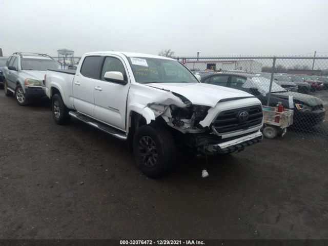 TOYOTA TACOMA 2018 3tmdz5bn5jm054812