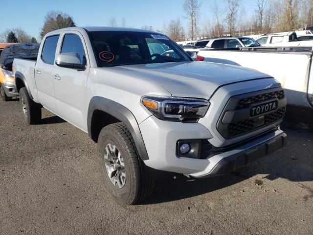 TOYOTA TACOMA DOU 2019 3tmdz5bn5km056173