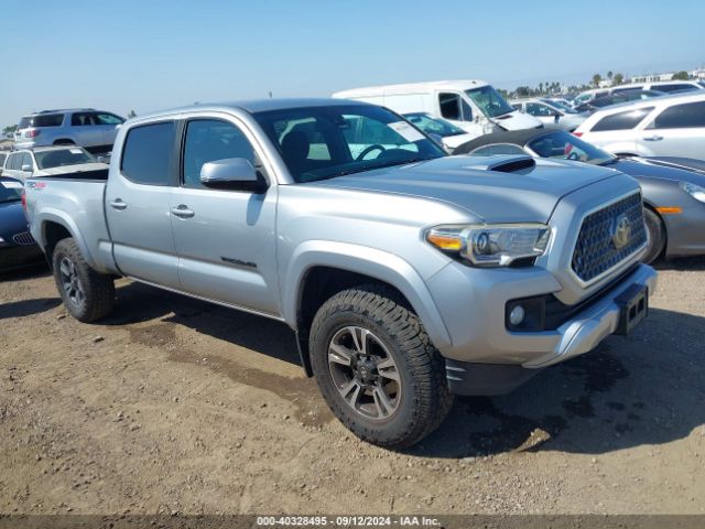 TOYOTA TACOMA 2019 3tmdz5bn5km056903