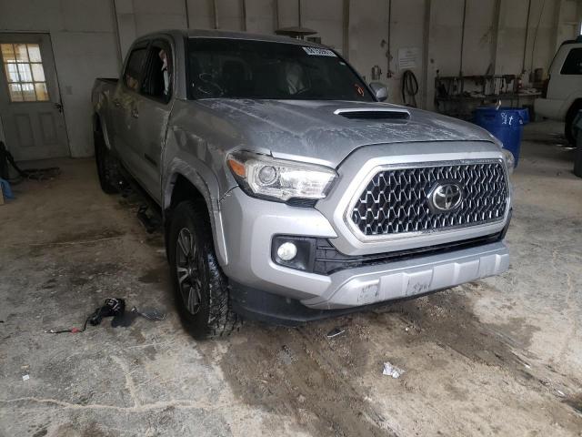 TOYOTA TACOMA DOU 2019 3tmdz5bn5km058411