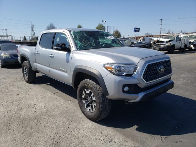 TOYOTA TACOMA DOU 2019 3tmdz5bn5km058862