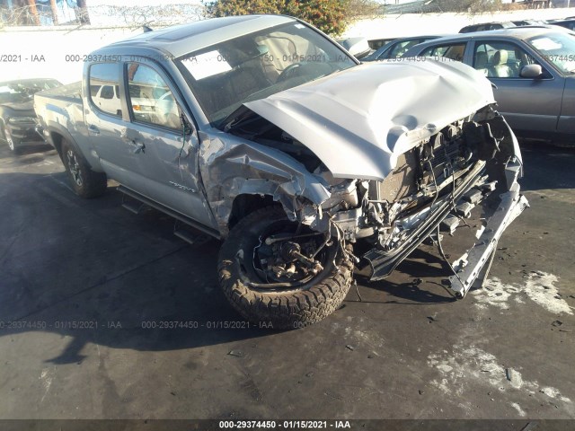 TOYOTA TACOMA 4WD 2019 3tmdz5bn5km059431