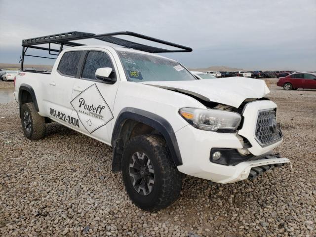 TOYOTA TACOMA DOU 2019 3tmdz5bn5km059770