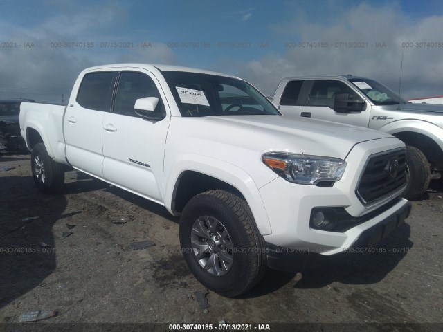 TOYOTA TACOMA 4WD 2019 3tmdz5bn5km061101