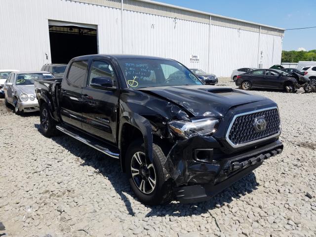 TOYOTA TACOMA DOU 2019 3tmdz5bn5km061289