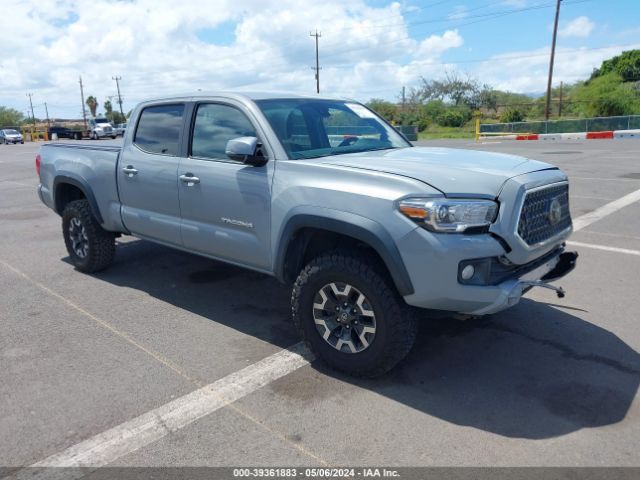 TOYOTA TACOMA 2019 3tmdz5bn5km064287