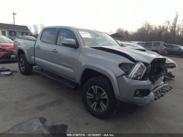 TOYOTA TACOMA 4WD 2019 3tmdz5bn5km064564