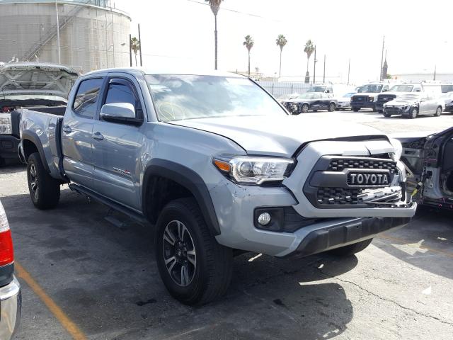 TOYOTA TACOMA DOU 2019 3tmdz5bn5km065679