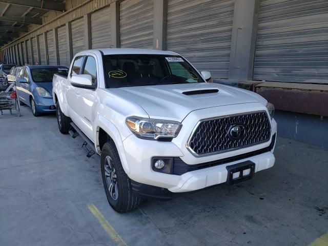 TOYOTA TACOMA DOU 2019 3tmdz5bn5km065987